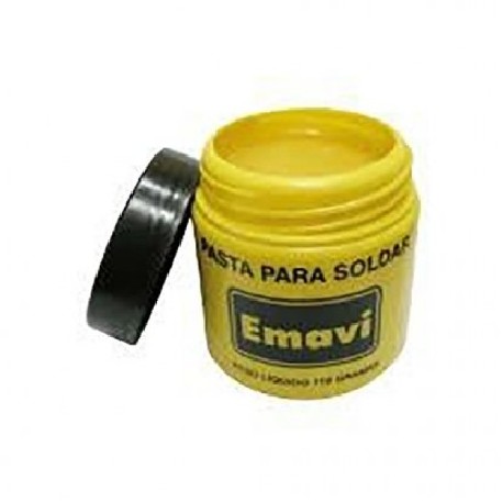 PASTA SOLDA 110G EMAVI