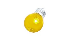 LAMP BOLINHA INC 7W 127V E27 SORT THOPM