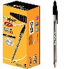 CANETA ESFER 1,0 PT CRISTAL BIC