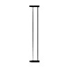 EXTENSOR PORTAO GRADE FIXA 10CM PRETO