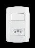 CJ SLIM BR 1 INT+1 TOM 10A 80200