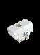 MODULO SLIM BR TOM REDE RJ45 CAT5 8164