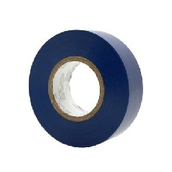 FITA ISOLANTE 19MM X 10M AZUL MEC