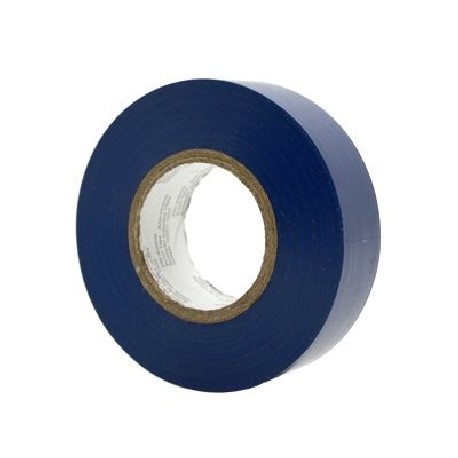 FITA ISOLANTE 19MM X 10M AZUL MEC