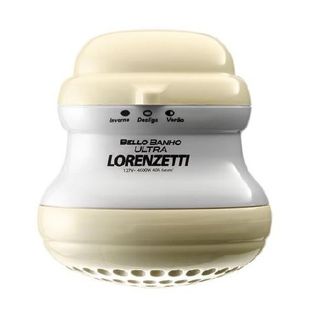 DUCHA LEC LORENBELLO ULTRA BG 5500WX220V