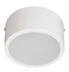 LUMINARIA SOBR SIMPL 200MM P/1 LAMP ESCO