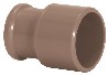 LUVA LL MARROM 50MM X 25MM RED KRONA