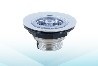 VALV PVC AMERICANA CROM ZB
