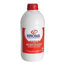 COLA ADESIVA PVC 850G KRONA