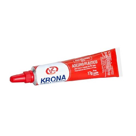 COLA ADESIVA PVC 17G KRONA