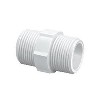 NIPLE RR BRANCO 1/2 X 1/2 KRONA