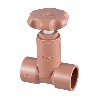 REGISTRO PRESSAO PVC 25MM KRONA