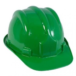 CAPACETE S/JUG VD (SERVENTE)