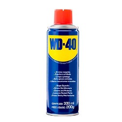 SPRAY OLEO LUBRIFICANTE 300ML WD-40