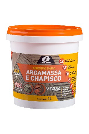 ADESIVO P/ARGAM 1KG VEDAG (BIANCO)