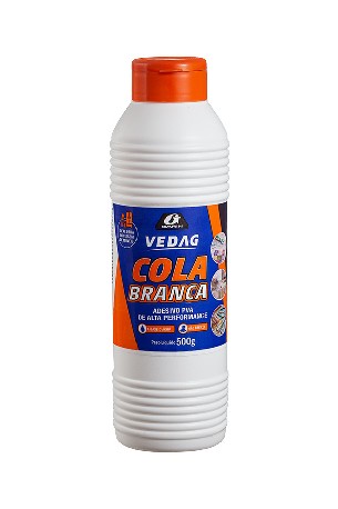 COLA BRANCA UNIV 500G VEDAG