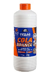 COLA BRANCA UNIV 1KG VEDAG