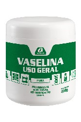 VASELINA SOLIDA 400G PURA GARIN