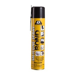 SPRAY SILICONE 321ML BOND