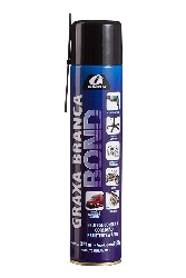 SPRAY GRAXA BRANCA 321ML BOND