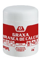 GRAXA CALCIO BRANCA 80G 90 GARIN