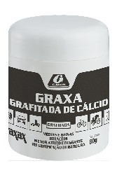 GRAXA CALCIO GRAFITADA 80G 90 GARIN