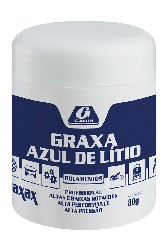 GRAXA LITIO AZUL ROLAM 80G 130 GARIN