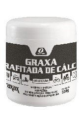 GRAXA CALCIO GRAFITADA 500G 90 GARIN