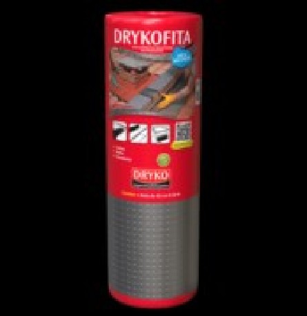 FITA AUTOADESIVA 0,45 X 10M DRYKO