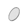 PENEIRA ARO PLAST 30CM FUBA