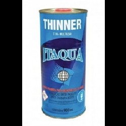 THINNER ITAQUA 37 900ML