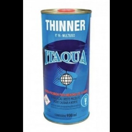 THINNER ITAQUA 37 900ML