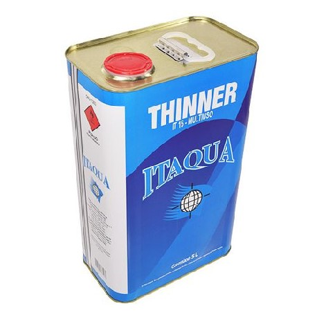 THINNER ITAQUA 37 5LT