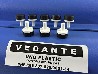 VEDANTE PVC+BORRACHA 1/2 C/200 RETO