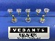 VEDANTE METAL+SILICONE 3/4 C/200 RETA