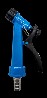 ESGUICHO MANG ZAMAC REVOLVER GARDEN AZUL