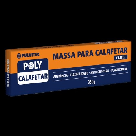 MASSA CALAFETAR PULVITEC