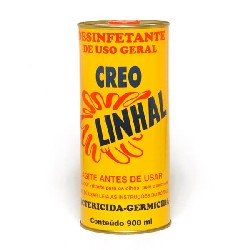 CREOLINA 900ML LINHAL