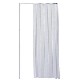 PORTA SANFONADA PLASFLEX 60CM BRANCO