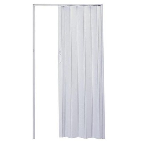 PORTA SANFONADA PLASFLEX 60CM BRANCO