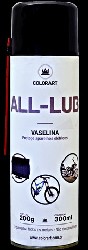 SPRAY VASELINA 300ML ALL-LUB