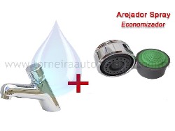 AREJADOR TORN ECONOMIZADOR AGUA F22 X 1