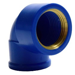 COTOVELO AZUL LATAO 25MM X 3/4 MULTI