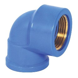 COTOVELO AZUL LATAO 25MM X 1/2 RED MULTI