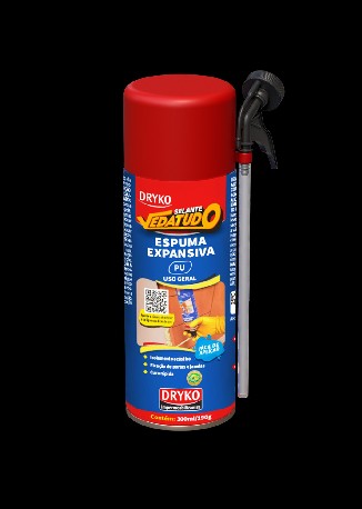 SPRAY ESPUMA EXPANS 300ML/190G DRYKO