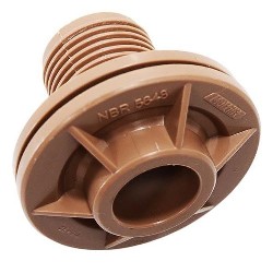 ADAPTADOR C/FLANGE 25MM X 3/4 MULTI