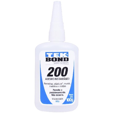 COLA INST 100G 200 BISNAGA TEK BOND