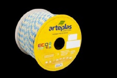 CORDA ECO ROPE 8MM COLOR C/240M