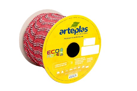 CORDA ECO ROPE 12MM COLOR C/105M