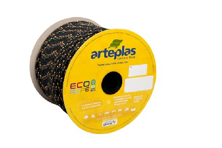 CORDA ECO ROPE 10MM COLOR C/165M